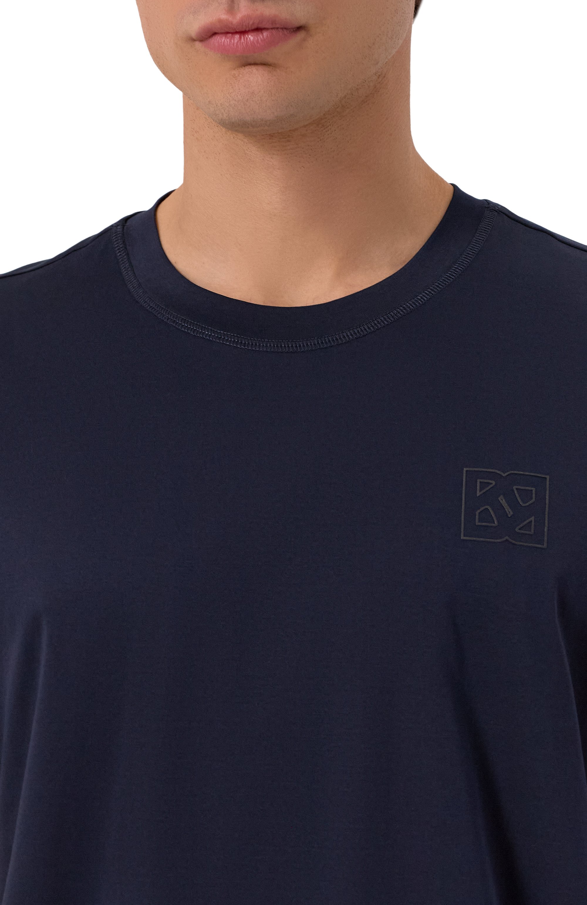 Хлопковая футболка BOGNER, арт. 58069178, фото 5