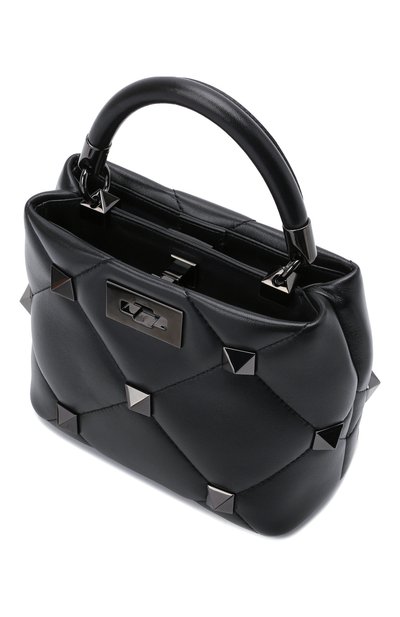 Сумка roman stud small VALENTINO, арт. WW2B0I97/LWB, фото 4