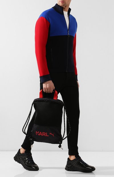 Рюкзак puma x karl backpack tote PUMA, арт. 07671101, фото 2