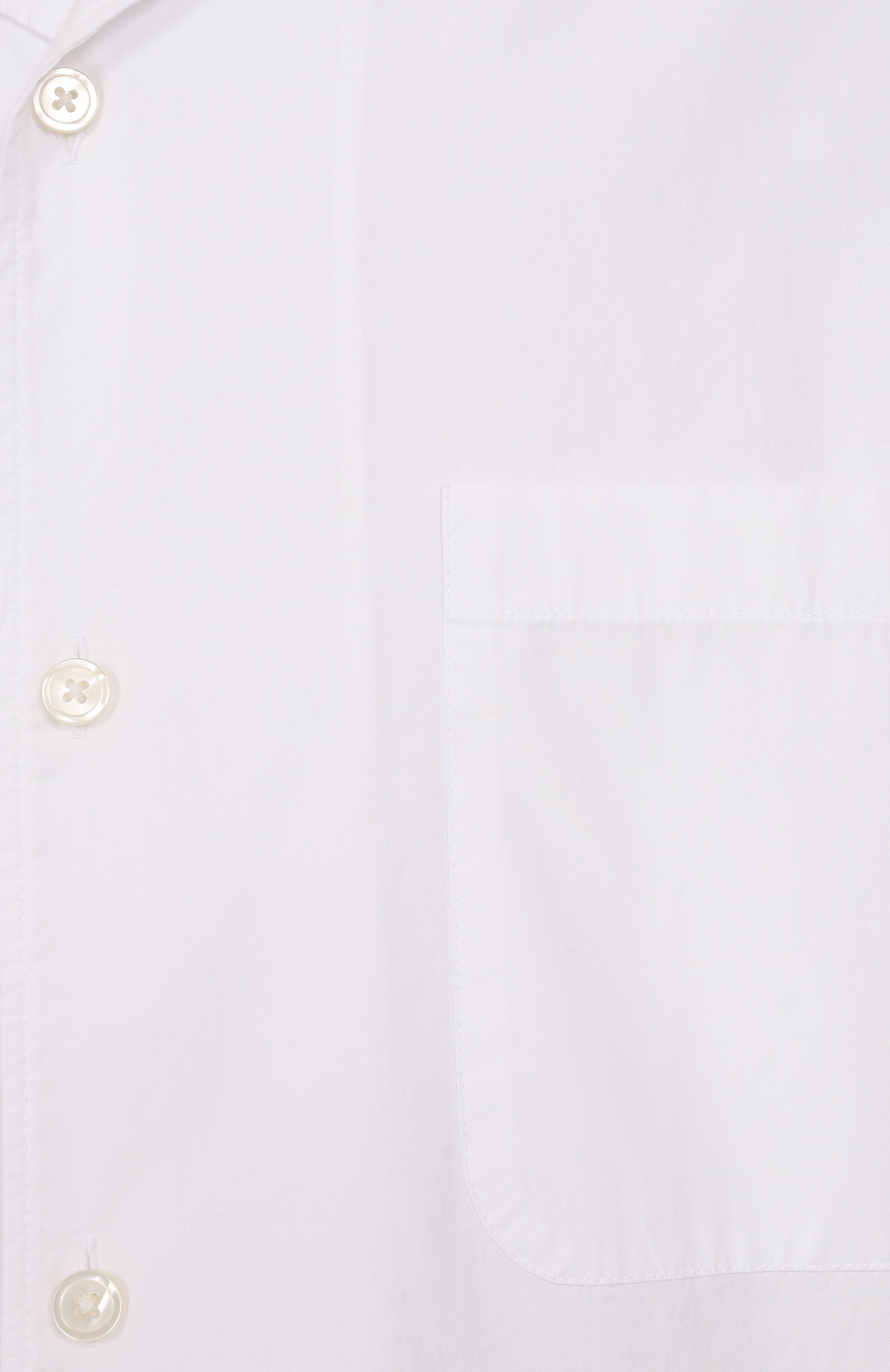 Хлопковая рубашка BOSS, арт. 50539663, фото 5