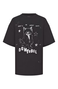 Черный