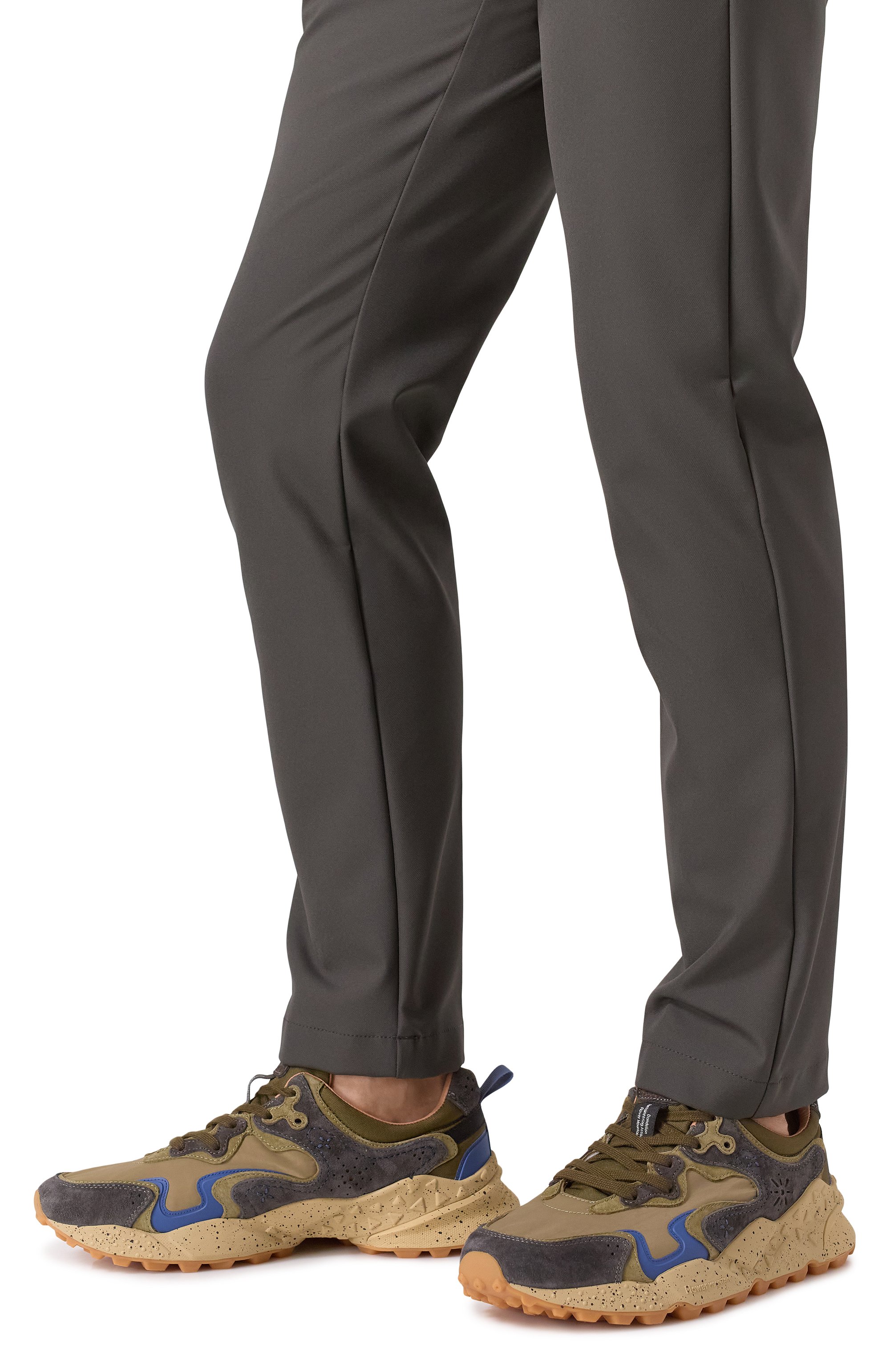 Комбинированные кроссовки rulis FLOWER MOUNTAIN, арт. 2019101/02, фото 3