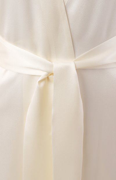 Шелковый халат LUNA DI SETA, арт. VLST08009, фото 5