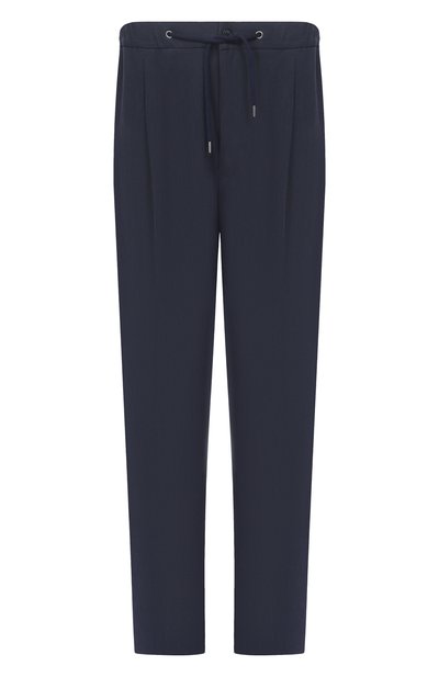 Мужские льняные брюки GIORGIO ARMANI, арт. GM001625/TE10954