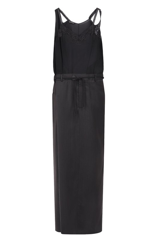 Платье Balenciaga 814348/TL032 Чёрный 814348/TL032