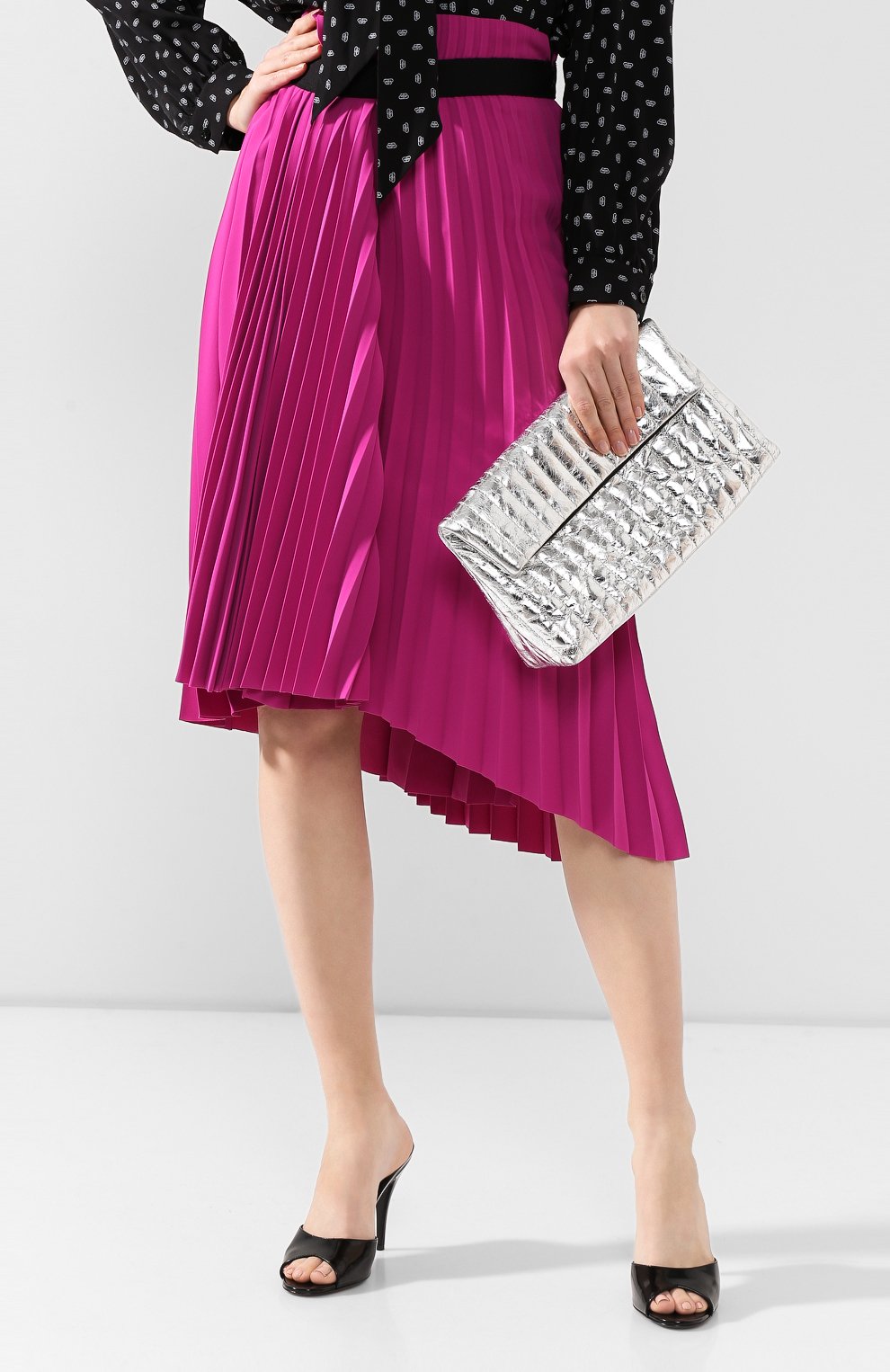 Клатч DRIES VAN NOTEN, арт. 192-31501-243, фото 2