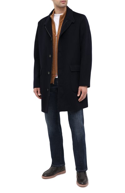 Кашемировый кардиган KITON, арт. UK1019, фото 2