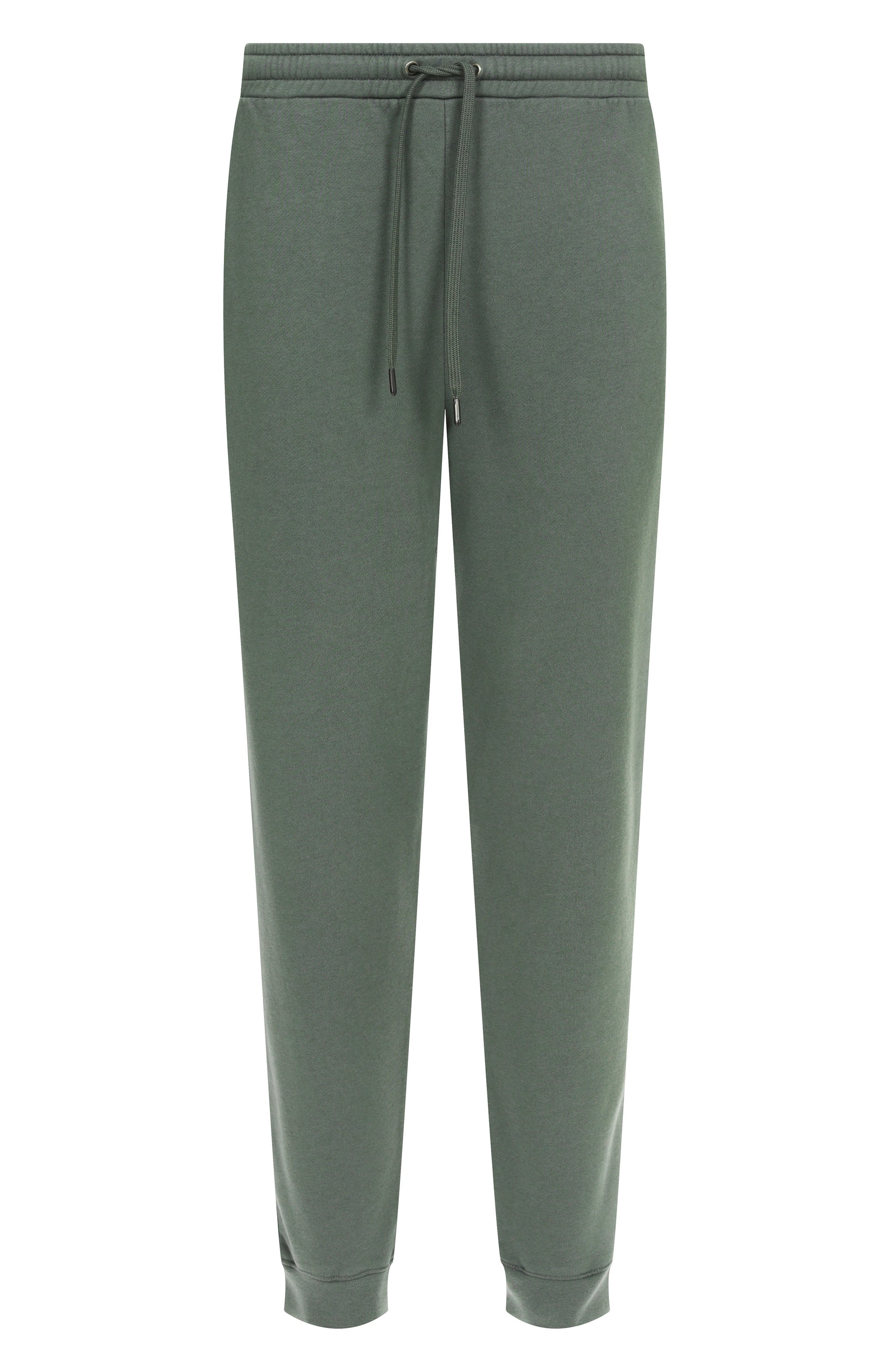 Хлопковые джоггеры DEREK ROSE, арт. 3173/QUIN001, фото 1