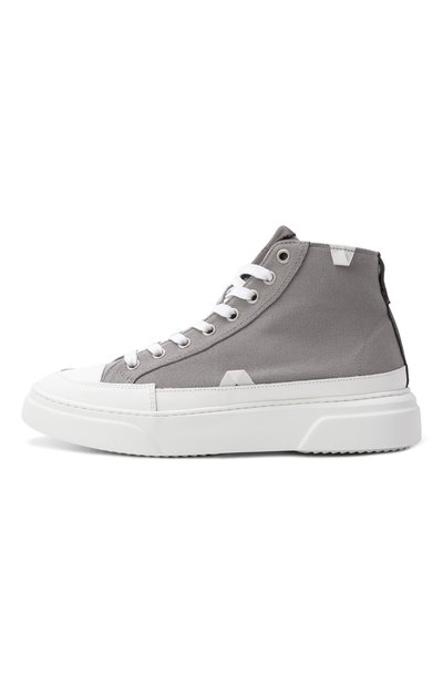 Текстильные кеды lex INUIKII, арт. 50103-091, фото 4