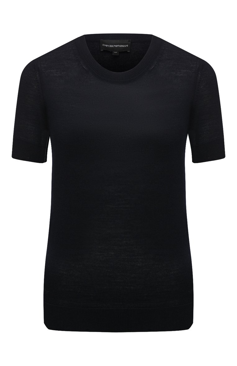Шерстяной пуловер EMPORIO ARMANI, арт. 8N2MZS/2M9DZ, фото 1