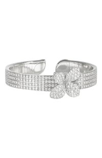 Браслет PASQUALE BRUNI бесцветного цвета по цене 6786000 руб., арт. 16574B, фото 1 Браслет PASQUALE BRUNI, арт. 16574B, фото 1