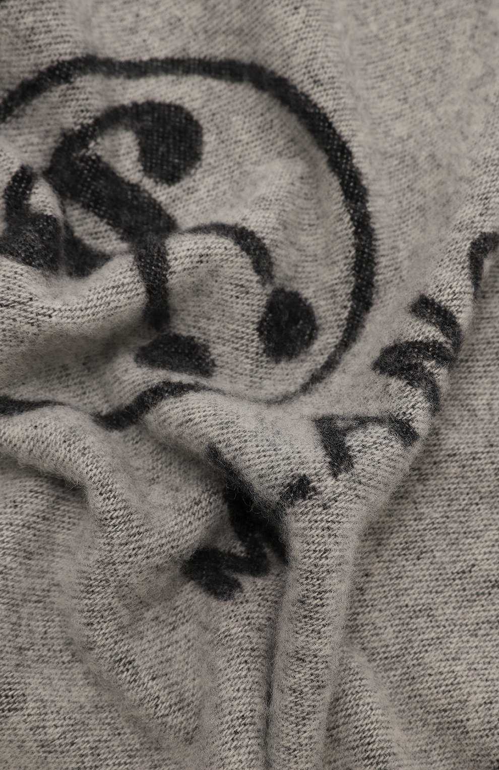 Шерстяной шарф MOSCHINO, арт. 30672/M2327, фото 4