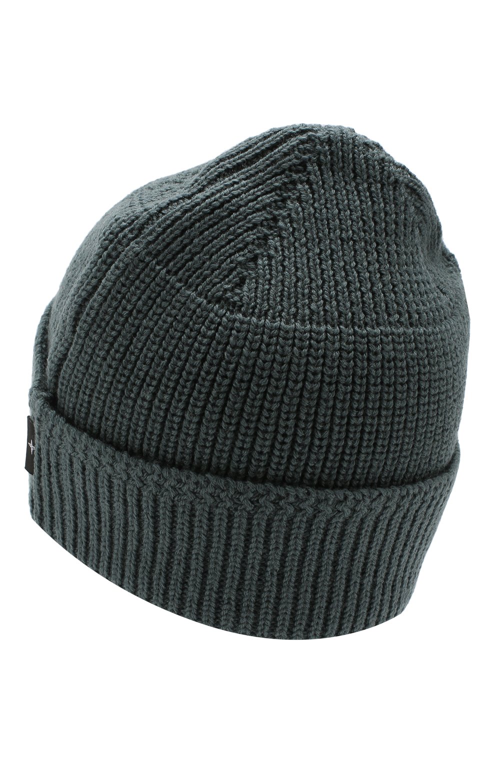 Шерстяная шапка STONE ISLAND, арт. 7115N05C3, фото 2