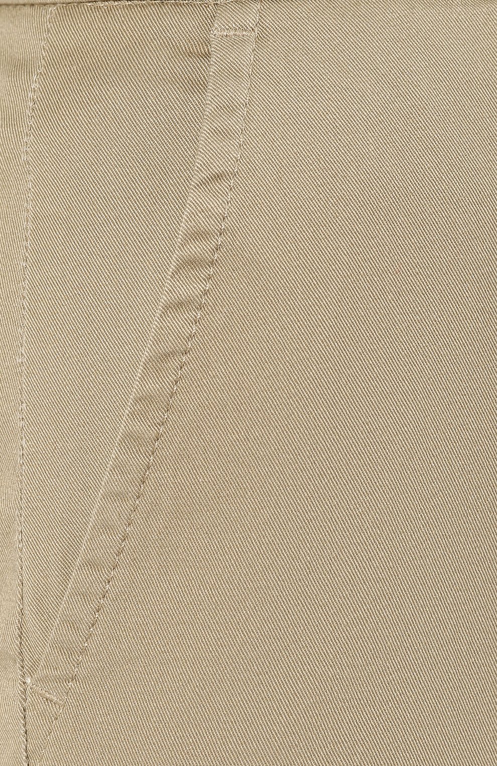 Хлопковые брюки TWO WOMEN IN THE WORLD, арт. LAUREN/UWZLN, фото 5