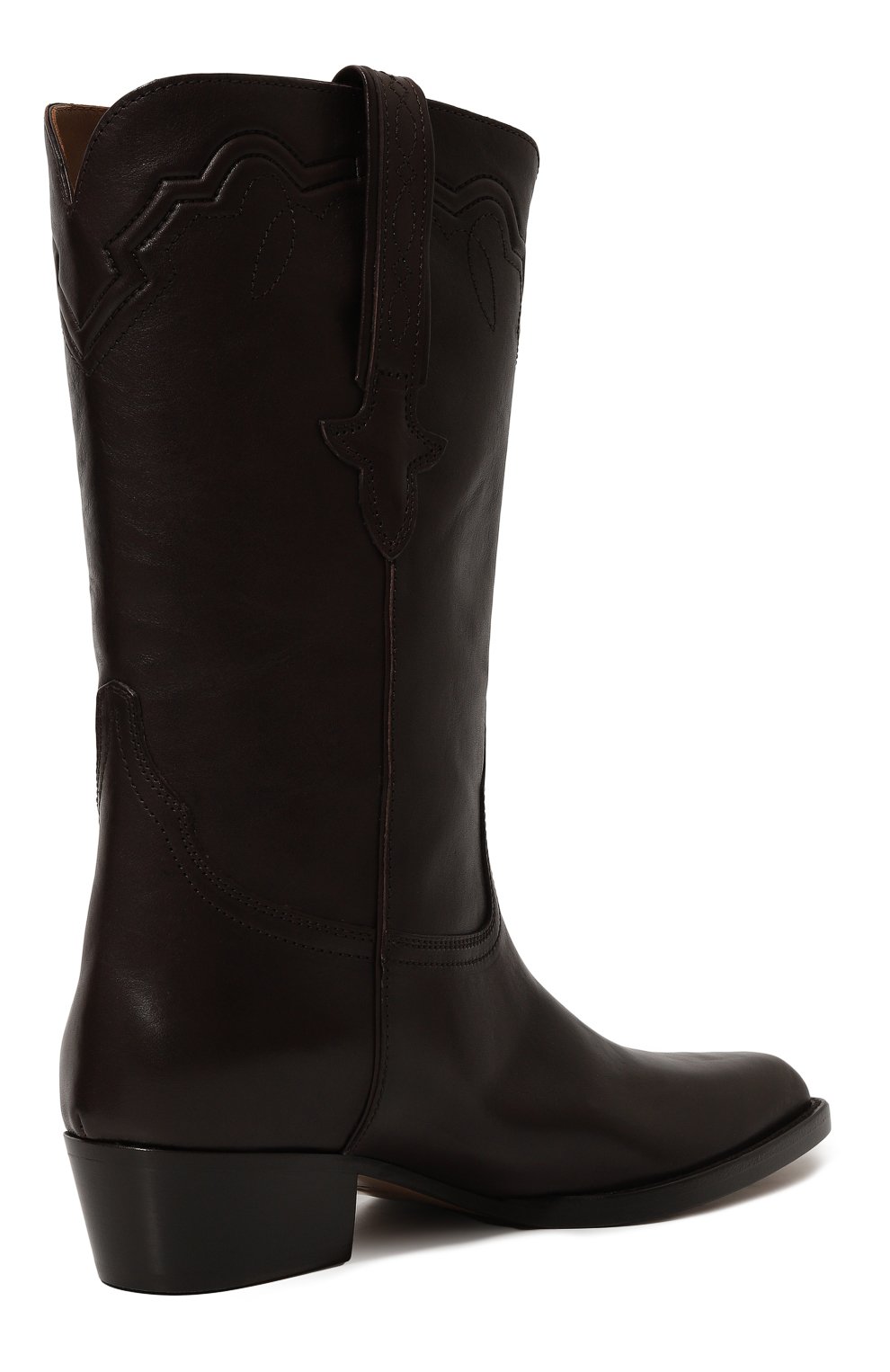 Кожаные казаки hilda 35 PARIS TEXAS, арт. PX1452/XSVT1, фото 5