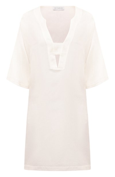 Туника из хлопка и шелка LISE CHARMEL, арт. ASB4471, фото 1