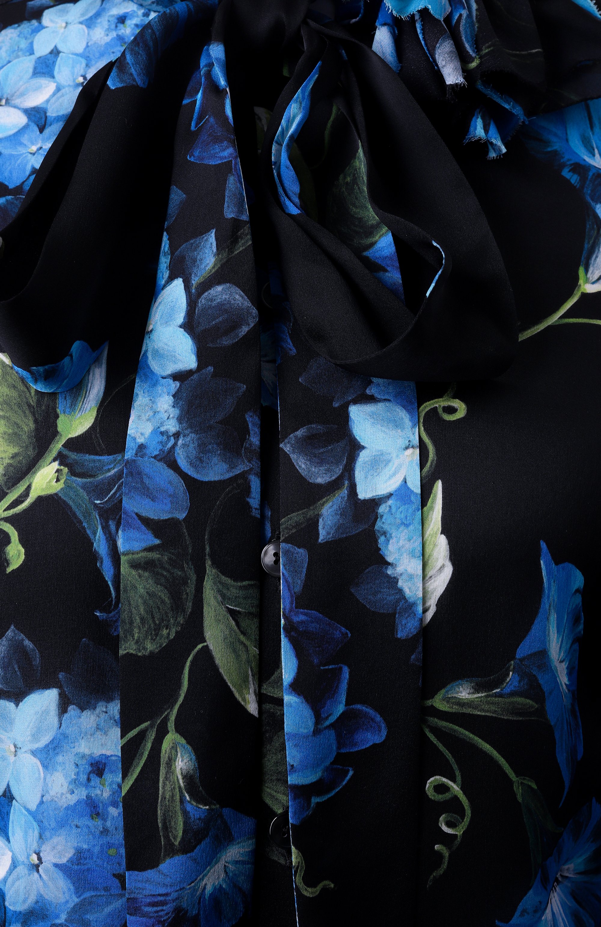 Шелковая блузка DOLCE & GABBANA, арт. F5R65T/IS1SY, фото 6