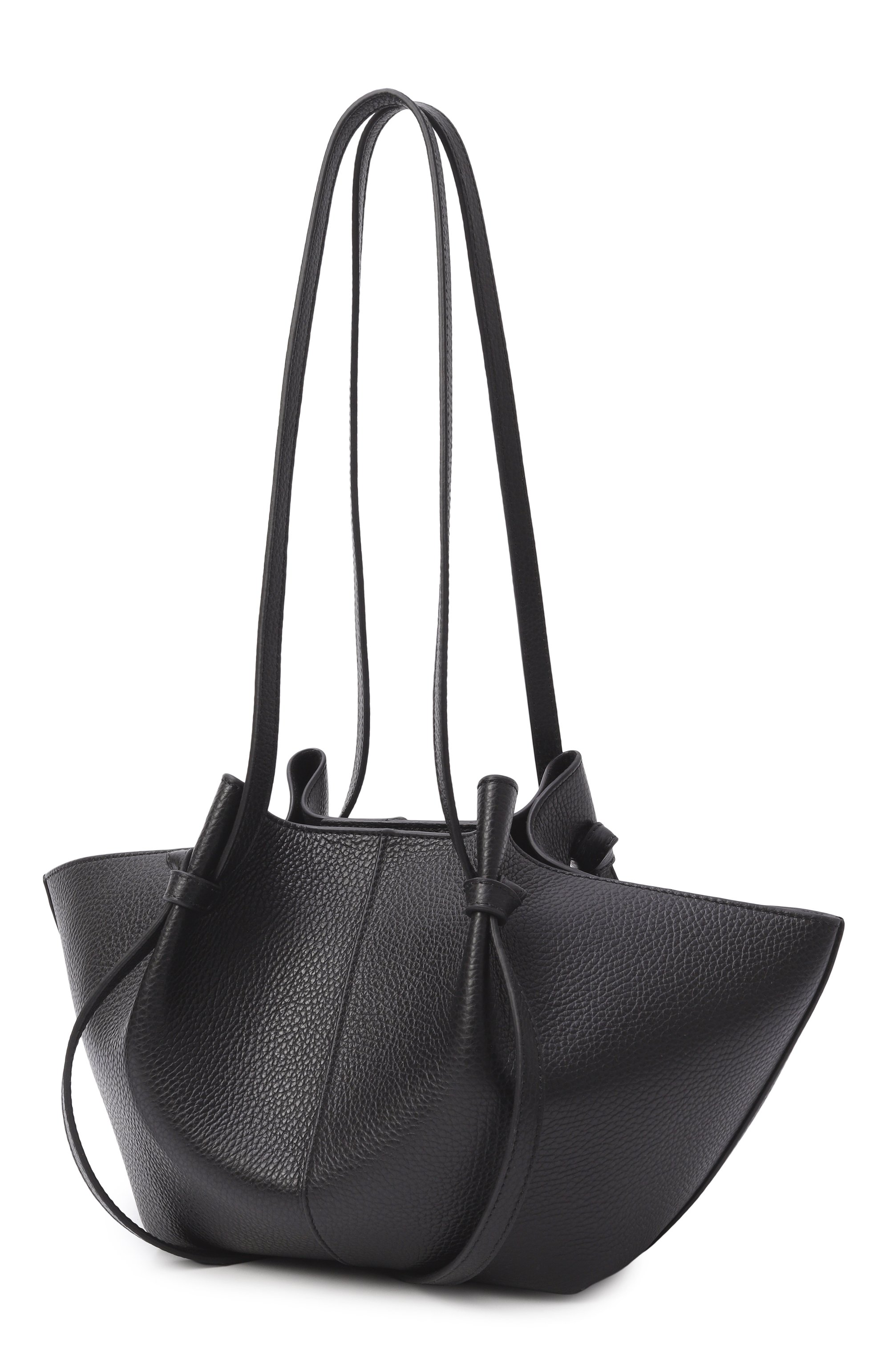 Сумка mochi YUZEFI, арт. M0CHI/PEBBLE GRAIN LEATHER, фото 4