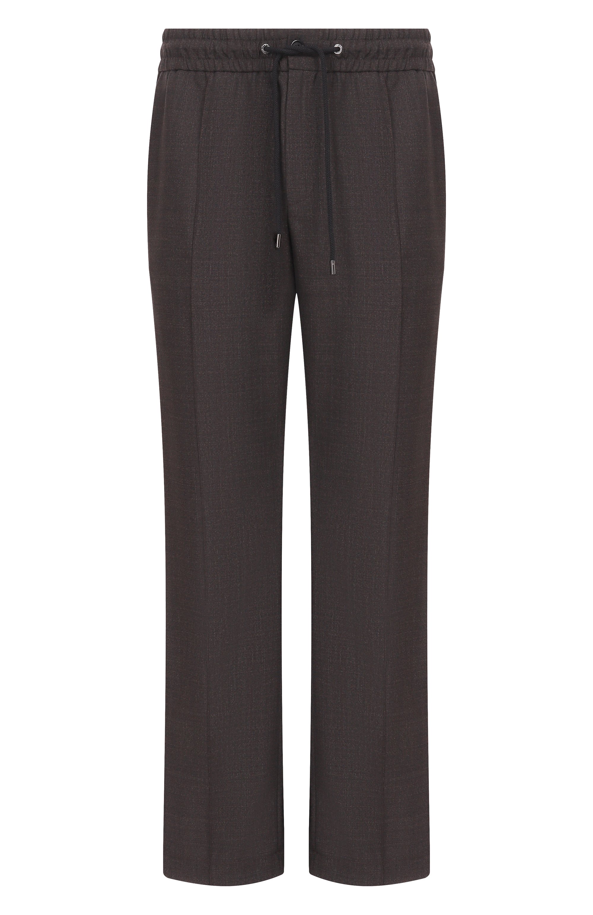 Шерстяные брюки DOLCE & GABBANA, арт. GP101T/HU2B0, фото 1
