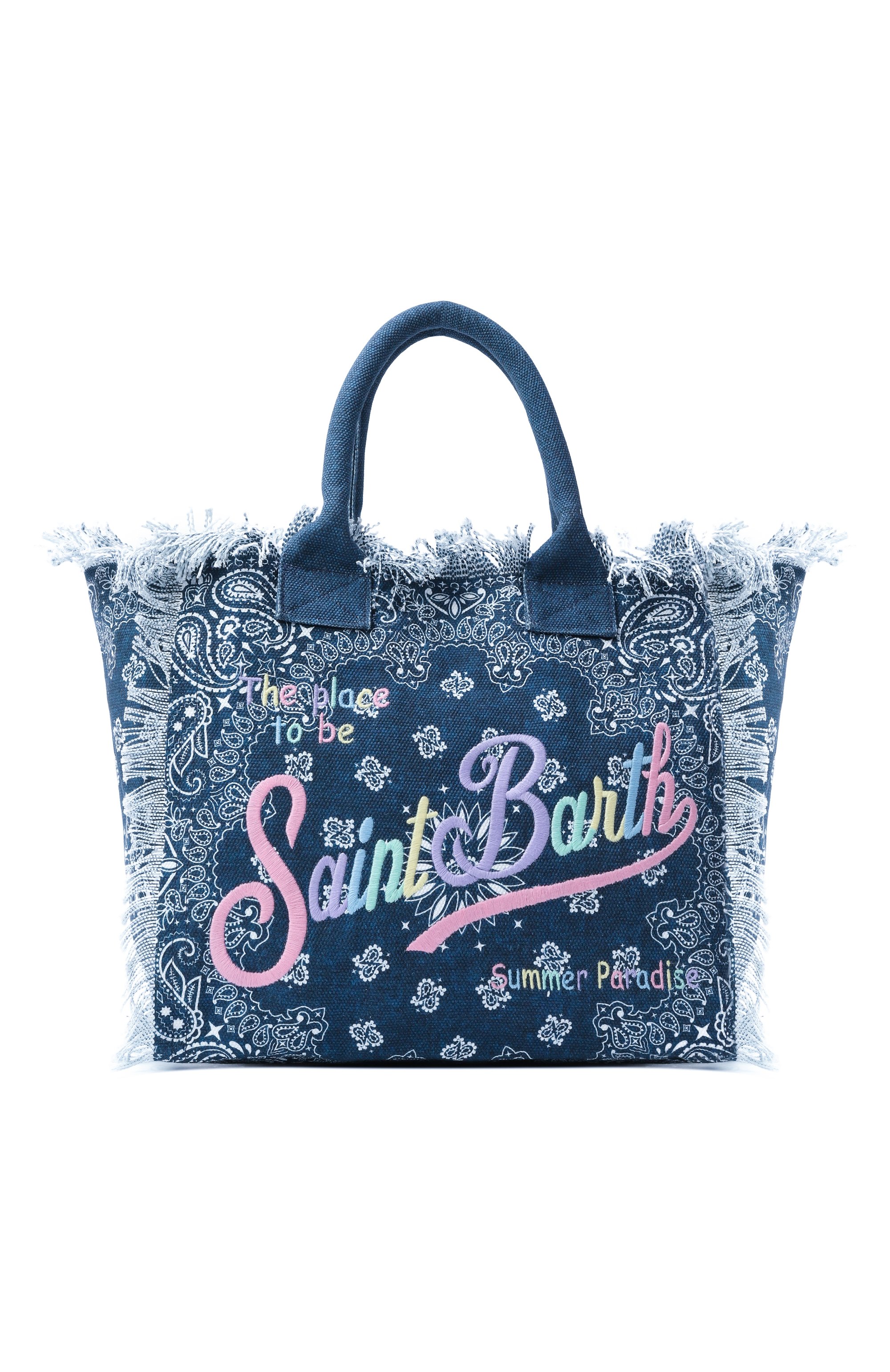 Сумка-тоут vanity MC2 SAINT BARTH, арт. STBA VANITY/04119H, фото 6