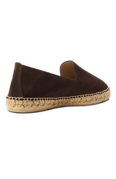 Замшевые эспадрильи hamptons MANEBI, арт. R 5.7 C0, фото 5