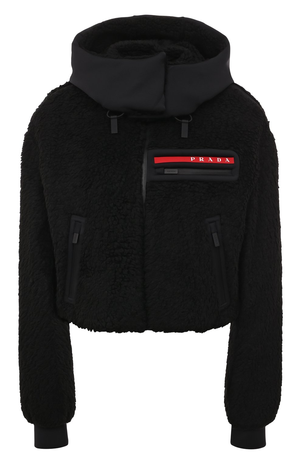 Толстовка prada linea rossa PRADA, арт. 138579-1ZMP-F0806-212, фото 1