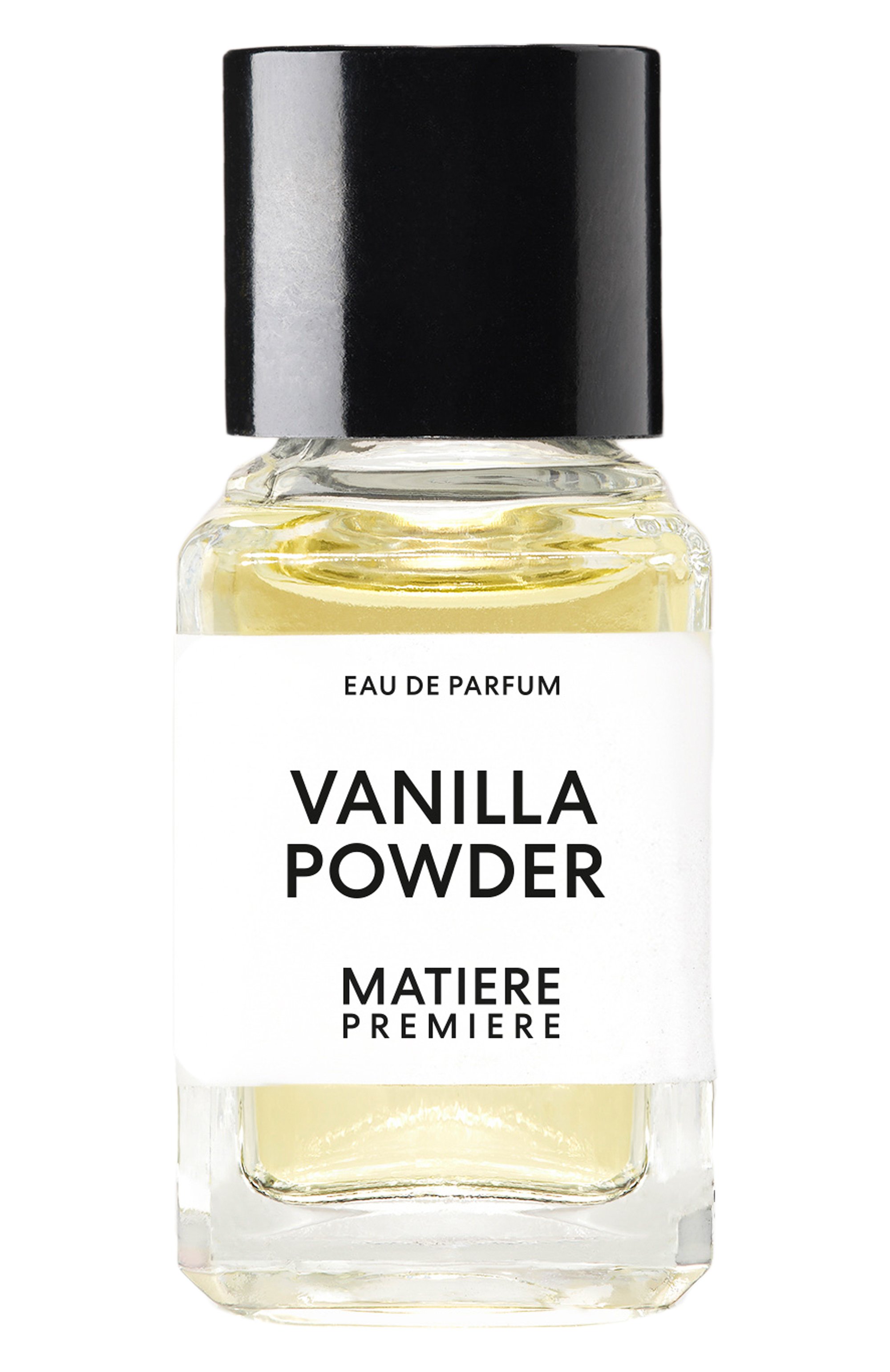 Парфюмерная вода vanilla powder (6ml) MATIERE PREMIERE, арт. 3760372460228, фото 1