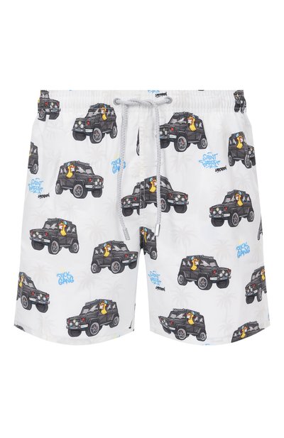 Мужские плавки-шорты MC2 SAINT BARTH, арт. STBM GUSTAVIA/03014H