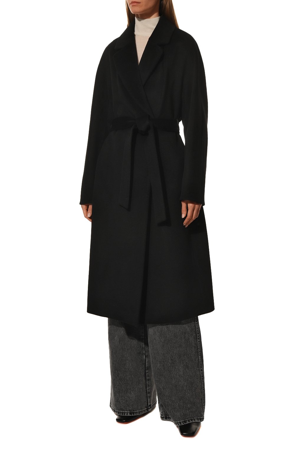 Шерстяное пальто VICTORIA ANDREYANOVA, арт. A-FW22-9366, фото 3