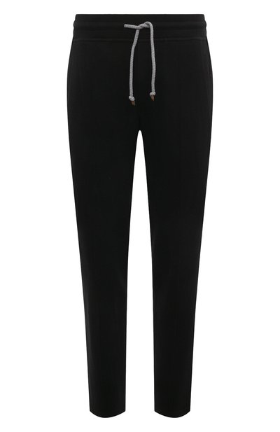 Мужские хлопковые брюки BRUNELLO CUCINELLI, арт. M0T353212G