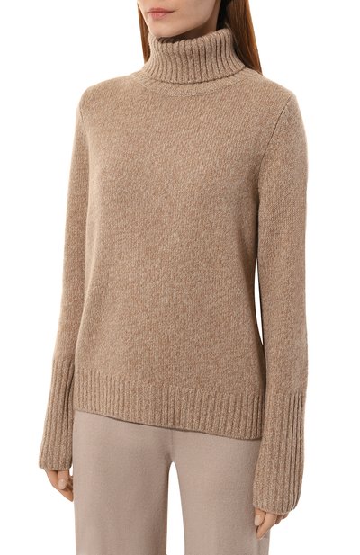 Кашемировый свитер ALLUDE, арт. 245/61004, фото 3