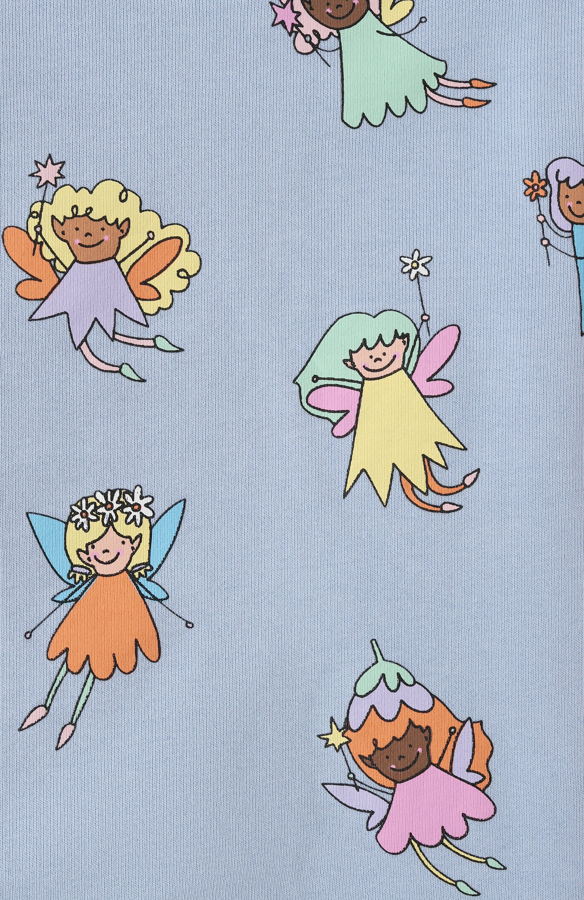 Комплект из свитшота и брюк STELLA MCCARTNEY, арт. TW3000., фото 4