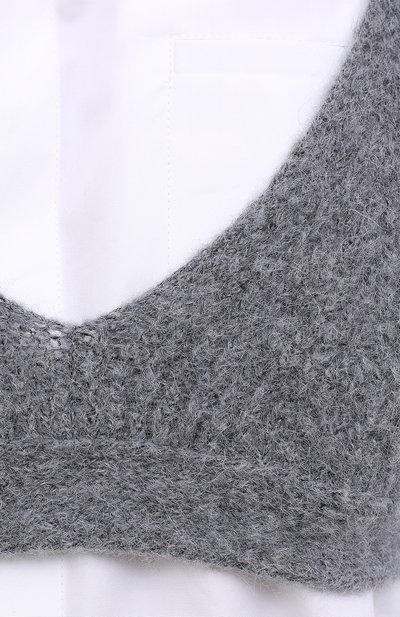 Шерстяной топ DOROTHEE SCHUMACHER, арт. 914102/MAXIMAL S0FTNESS, фото 5