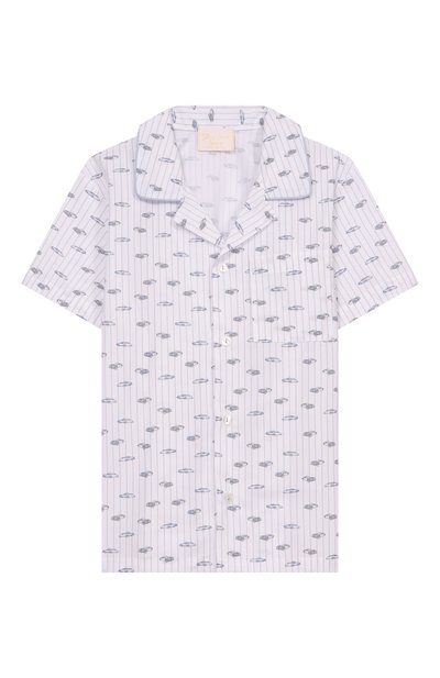 Хлопковая пижама STORY LORIS, арт. 35642, фото 2