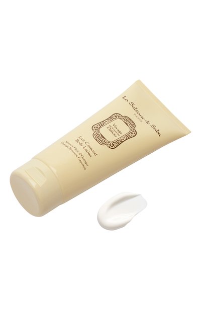 Лосьон для тела «цветы апельсина» (200ml) LA SULTANE DE SABA, арт. 3700448602046, фото 2