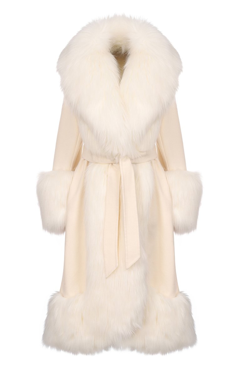 Пальто MIU MIU, арт. MS1803-LC0-F0018, фото 1