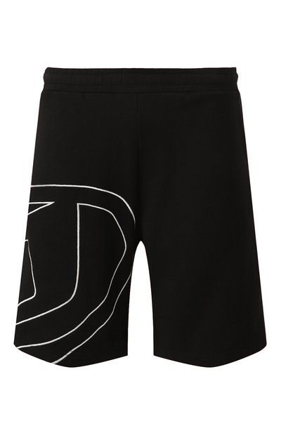 Хлопковые шорты DIESEL, арт. A09099/0GYCJ, фото 1