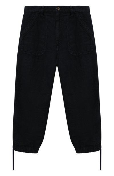 Льняные брюки BRUNELLO CUCINELLI, арт. B243DP117B