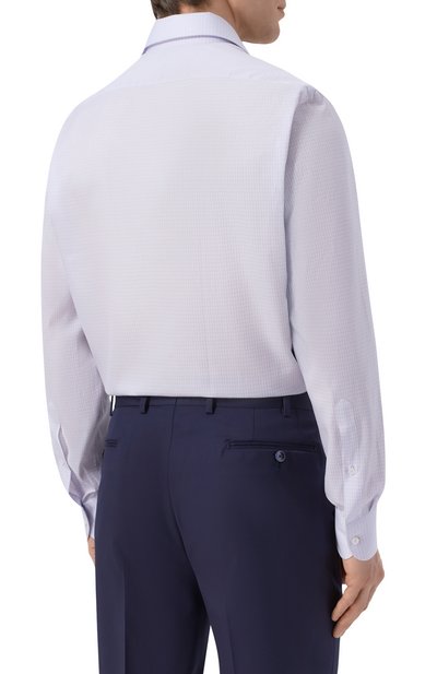 Хлопковая сорочка FRAY, арт. TAMIGI/805, фото 4