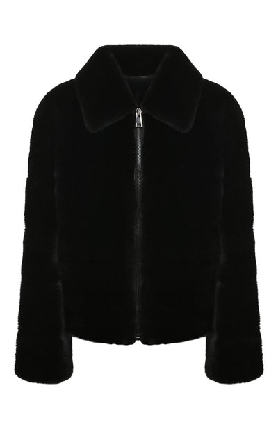 Шуба из меха норки VICTORIA KUSENKOVA, арт. 762800002609, фото 1