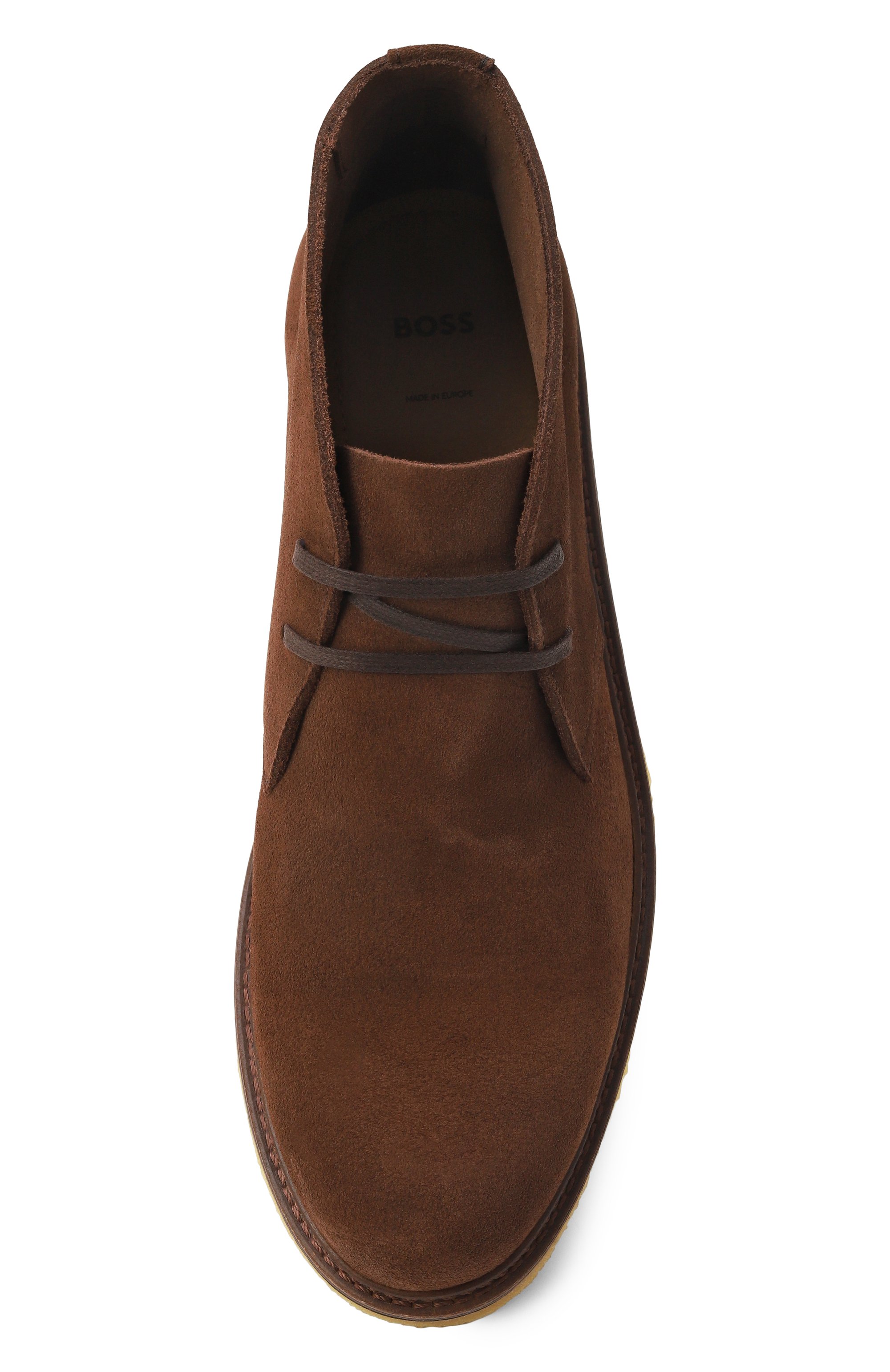 Замшевые дезерты kope BOSS, арт. 50548077, фото 6