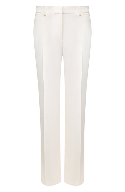 Женские шерстяные брюки VICTORIA BECKHAM, арт. 1220WTR001203F