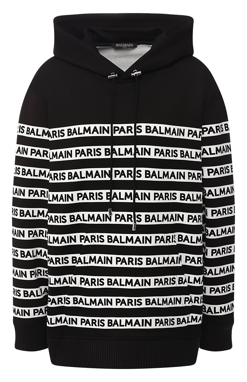 Хлопковый пуловер BALMAIN, арт. RF13751/I076, фото 1