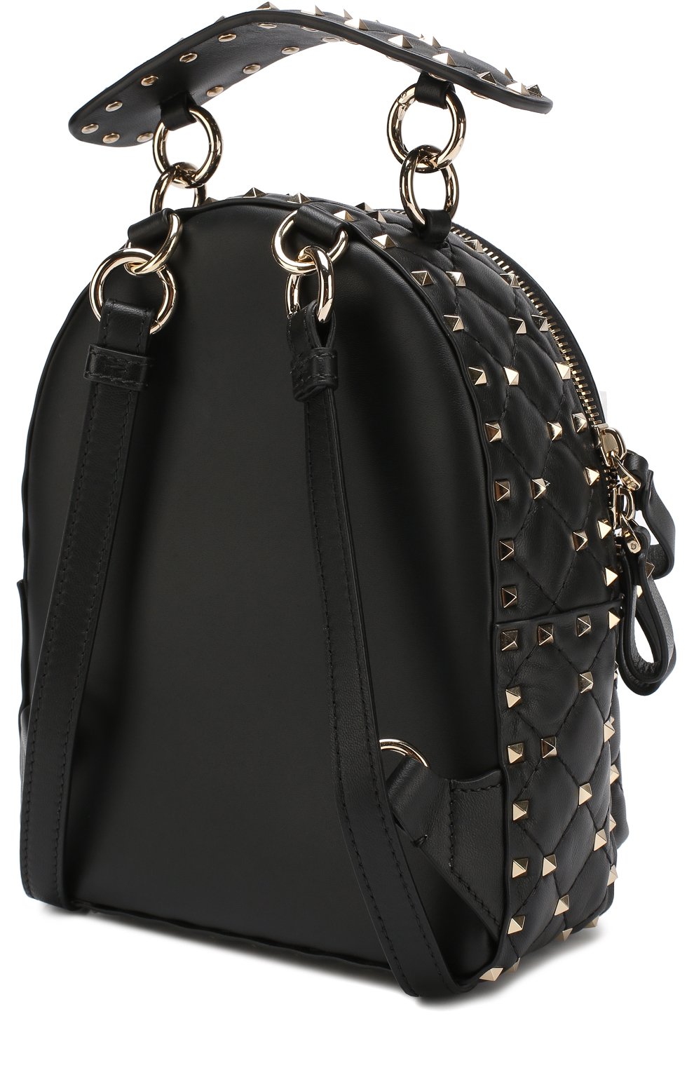 Рюкзак rockstud spike mini VALENTINO, арт. QW0B0B63/XQC, фото 3