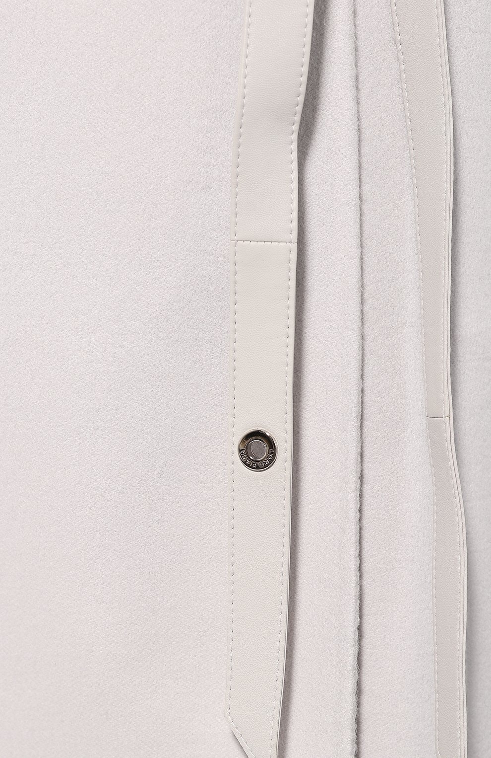 Кашемировая накидка LORO PIANA бежевого цвета по цене 1980000 руб., арт. FAG3754, фото 5 Кашемировая накидка LORO PIANA, арт. FAG3754, фото 5