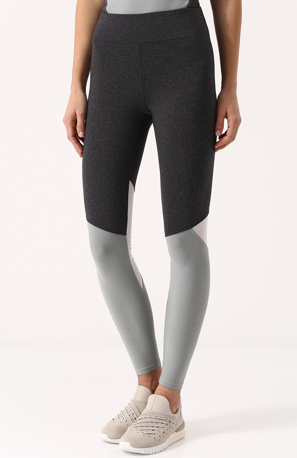 Спортивные легинсы с перфорированными вставками HEROINE SPORT, арт. HS-4-001-17-4, фото 3