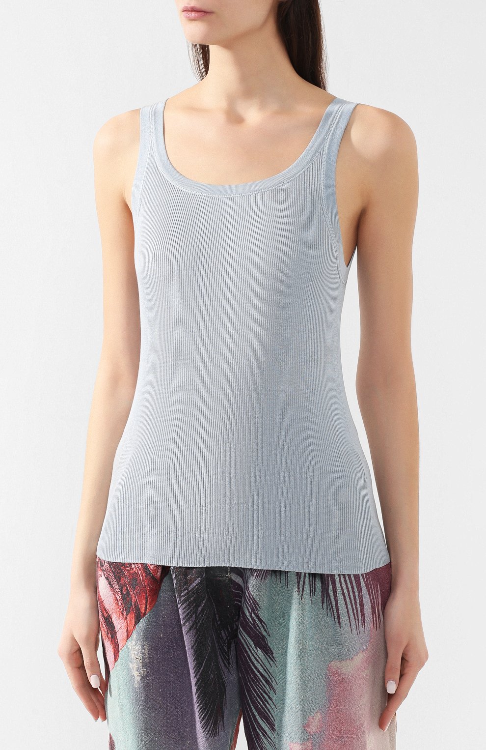 Шелковая майка RALPH LAUREN, арт. 290736303, фото 3