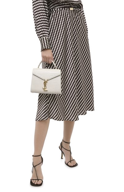 Сумка cassandra mini SAINT LAURENT, арт. 623930/DND0J, фото 2