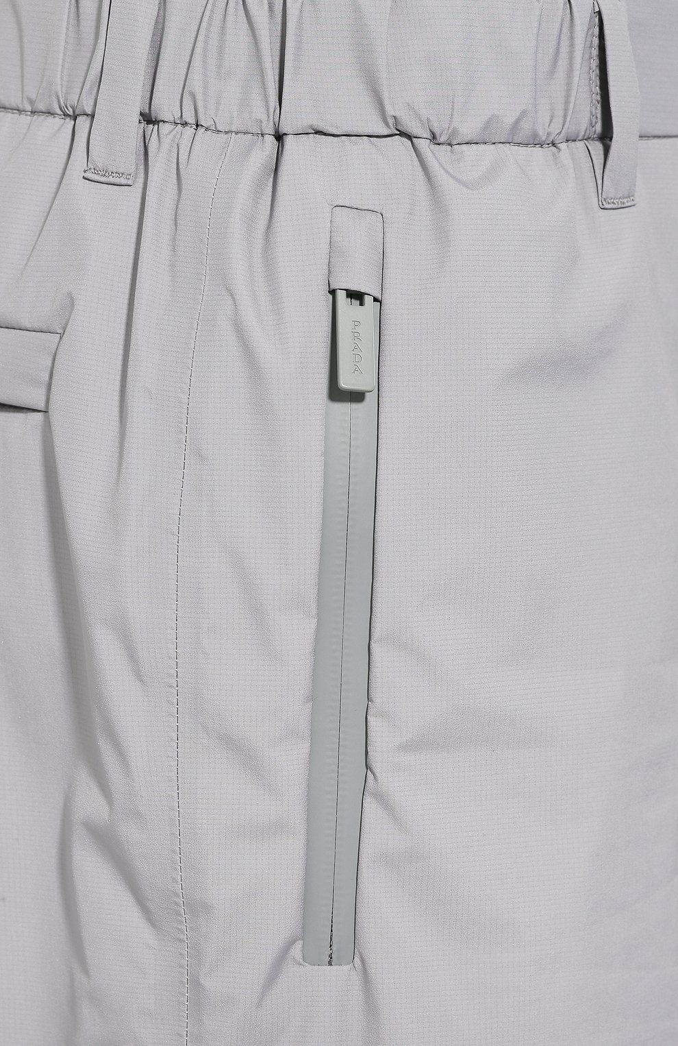 Джоггеры prada linea rossa PRADA, арт. SPG43-1SYD-F0024, фото 5