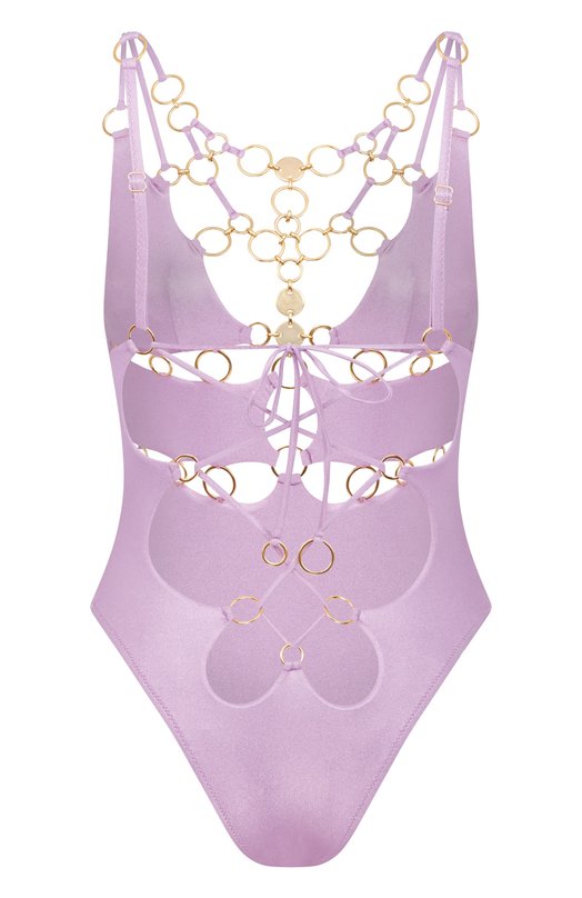 Плавки Davine Agent Provocateur AP10497531000 Фиолетовый  AP10497531000 Фото 2
